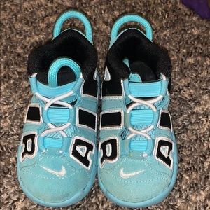 NIKE AIR MORE TEMPO TODDLER 6